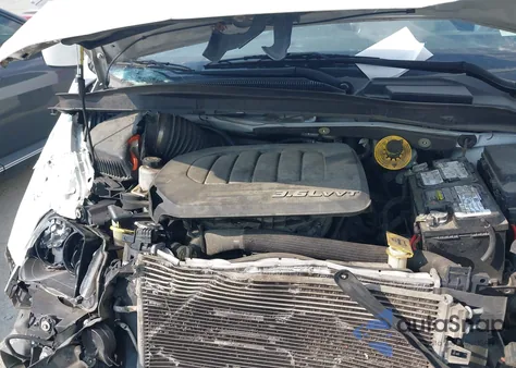 2018 Dodge Grand Caravan Gt from USA, damaged, VIN 2C4RDGEGXJR147167